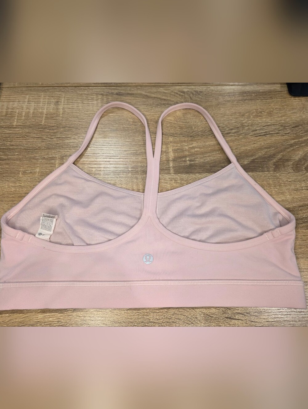 Lululemon Flow Y Bra Nulu
